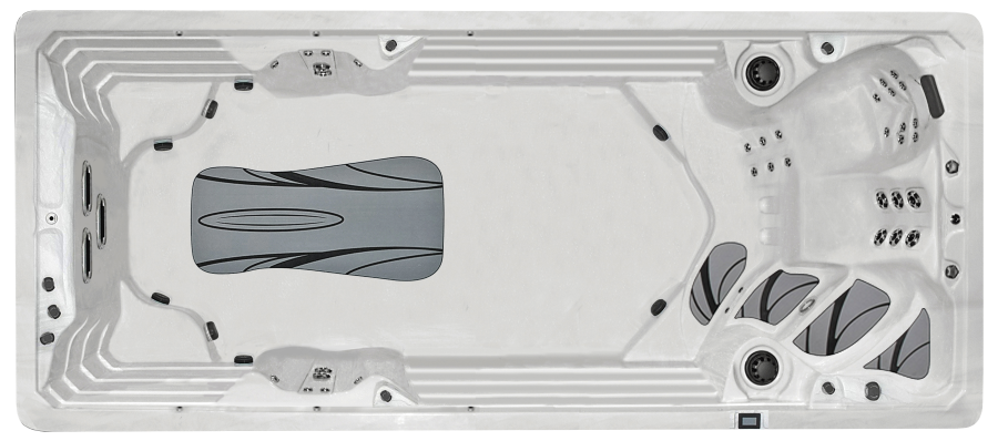 Summit™ Series Swim Spas | PDC Spas